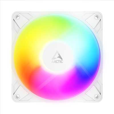 Arctic P12 Pro Reverse A-RGB White ACFAN00325A