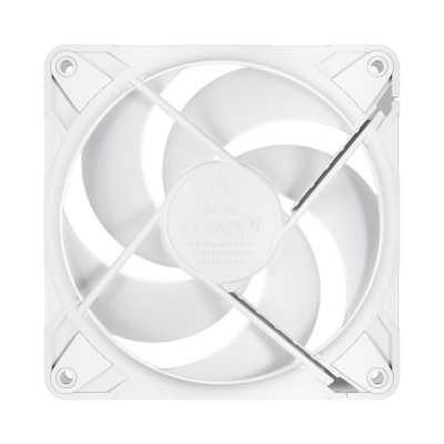 Arctic P12 Pro Reverse A-RGB White ACFAN00325A
