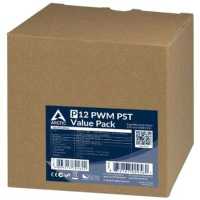 кулер Arctic P12 PWM PST Black Value Pack ACFAN00137A