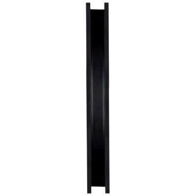 Arctic P12 Slim PWM PST Black 3 Pack