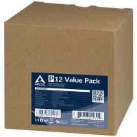 кулер Arctic P12 Value Pack Black ACFAN00135A
