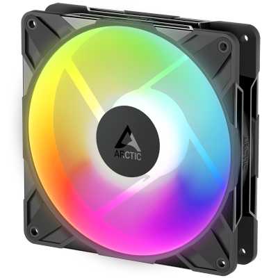 Arctic P14 Pro Reverse A-RGB Black 3 Pack ACFAN00327A