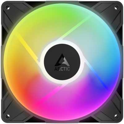 кулер Arctic P14 Pro Reverse A-RGB Black 3 Pack ACFAN00327A