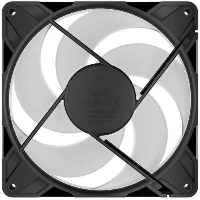 кулер Arctic P14 Pro Reverse A-RGB Black 3 Pack ACFAN00327A