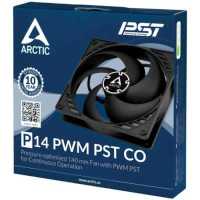 Arctic P14 PWM PST CO Black/Black ACFAN00126A