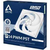 Arctic P14 PWM PST White/White ACFAN00197A