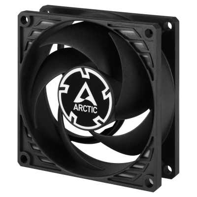 Arctic P8 Silent Black 5-Pack ACFAN00301A