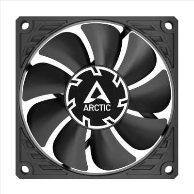 Arctic P8 Slim PWM PST Black ACFAN00295A