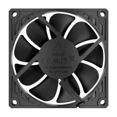 кулер Arctic P8 Slim PWM PST Black ACFAN00295A