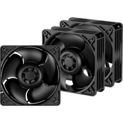 кулер Arctic S12038-4K 3 Pack ACFAN00303A