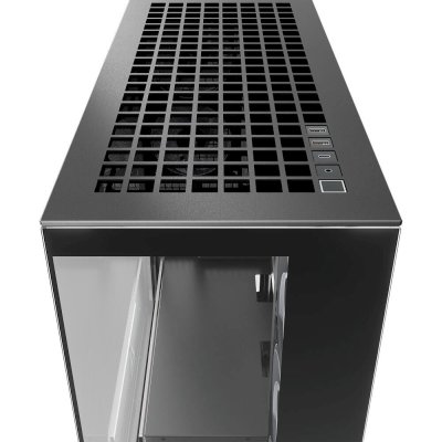 Arctic Xtender Black Clear Glass