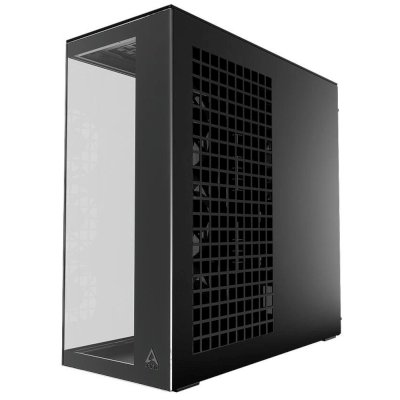 Arctic Xtender Black Clear Glass