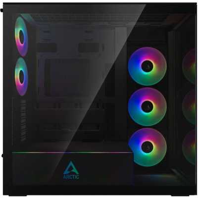 Arctic Xtender Mirror Black