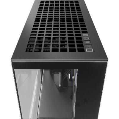 Arctic Xtender VG Black Clear Glass