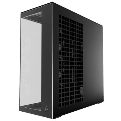 Arctic Xtender VG Black Clear Glass