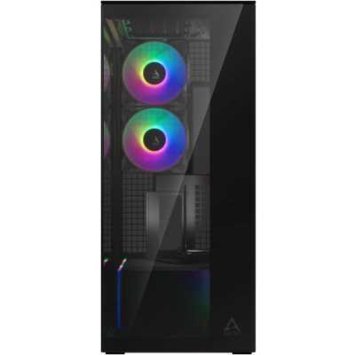 Arctic Xtender VG Mirror Black