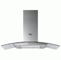 вытяжка Hotpoint-Ariston HDA 9 T IX HA