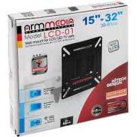 ARM Media LCD-01 Black