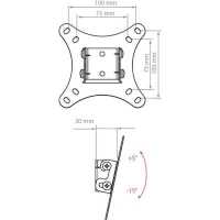 ARM Media LCD-02 Black