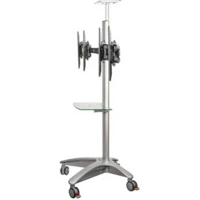 ARM Media PT-Stand-15 Silvrer
