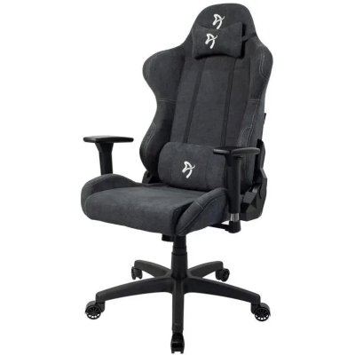 игровое кресло Arozzi Torretta Soft Fabric TORRETTA-SFB-DG