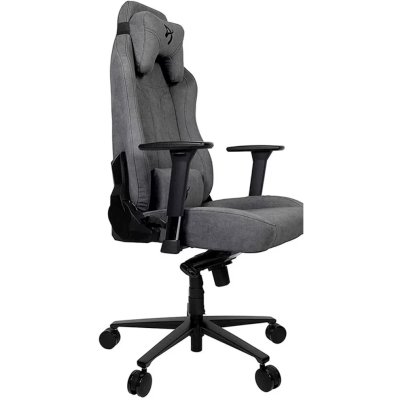 Arozzi Vernazza Soft Fabric VERNAZZA-SFB-ASH