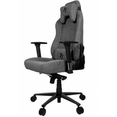 игровое кресло Arozzi Vernazza Soft Fabric VERNAZZA-SFB-ASH
