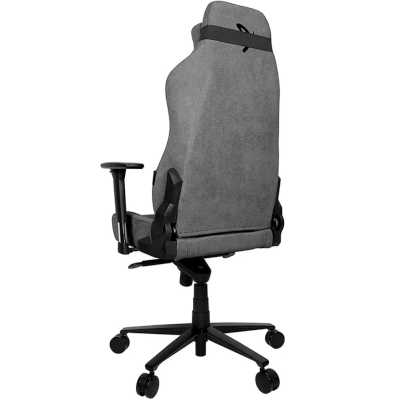 игровое кресло Arozzi Vernazza Soft Fabric VERNAZZA-SFB-ASH