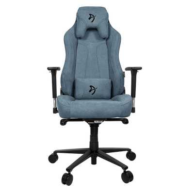 игровое кресло Arozzi Vernazza Soft Fabric VERNAZZA-SFB-BL