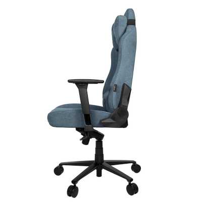 игровое кресло Arozzi Vernazza Soft Fabric VERNAZZA-SFB-BL