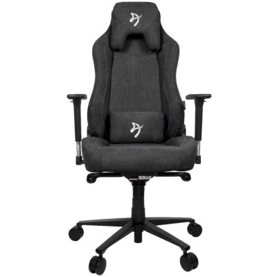 игровое кресло Arozzi Vernazza Soft Fabric VERNAZZA-SFB-DG