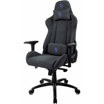 Arozzi Verona Signature Soft Fabric VERONA-SIG-SFB-BL
