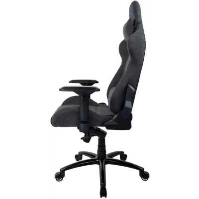 Arozzi Verona Signature Soft Fabric VERONA-SIG-SFB-BL