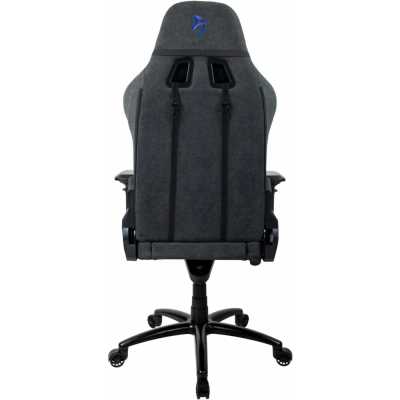 Arozzi Verona Signature Soft Fabric VERONA-SIG-SFB-BL