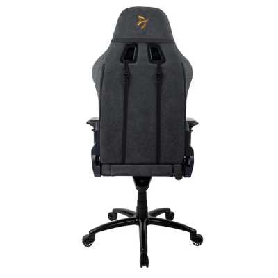 Arozzi Verona Signature Soft Fabric VERONA-SIG-SFB-GD