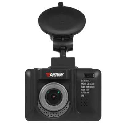 автомобильный видеорегистратор Artway MD-108