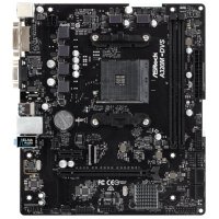 материнская плата ASRock A320M-DVS R3.0