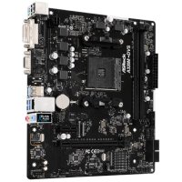 материнская плата ASRock A320M-DVS R3.0