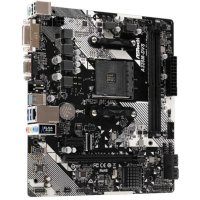 материнская плата ASRock A320M-DVS R4.0