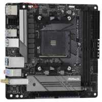материнская плата ASRock A520M-ITX/AC