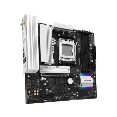 ASRock A620AM Pro RS WiFi