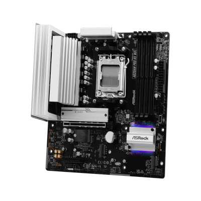 материнская плата ASRock A620AM Pro RS WiFi