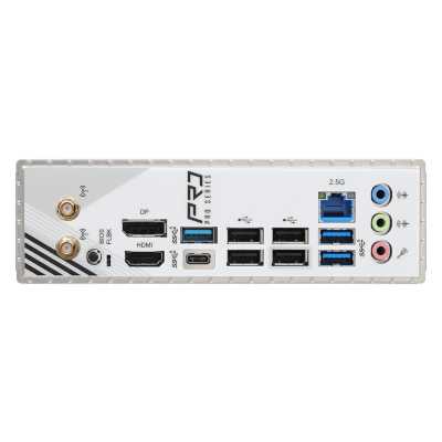 ASRock A620AM Pro RS WiFi
