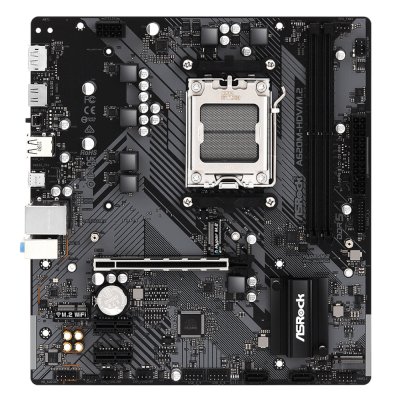 материнская плата ASRock A620M-HDV/M.2+