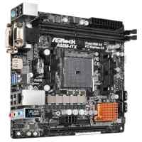 материнская плата ASRock A68M-ITX R2.0