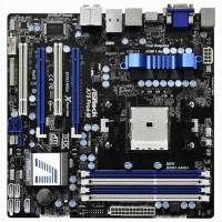 материнская плата ASRock A75 Pro4-M