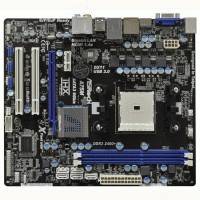 материнская плата ASRock A75M