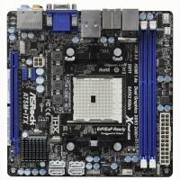 материнская плата ASRock A75M-ITX