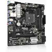 материнская плата ASRock AB350M
