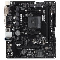 материнская плата ASRock AB350M-HDV R3.0